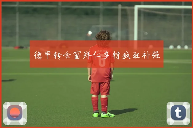 德甲转会窗拜仁多特疯狂补强