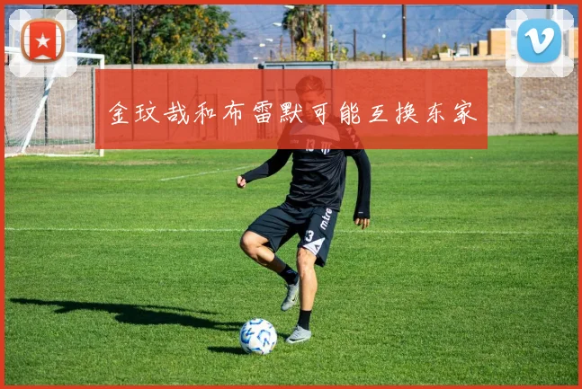 金玟哉和布雷默可能互换东家